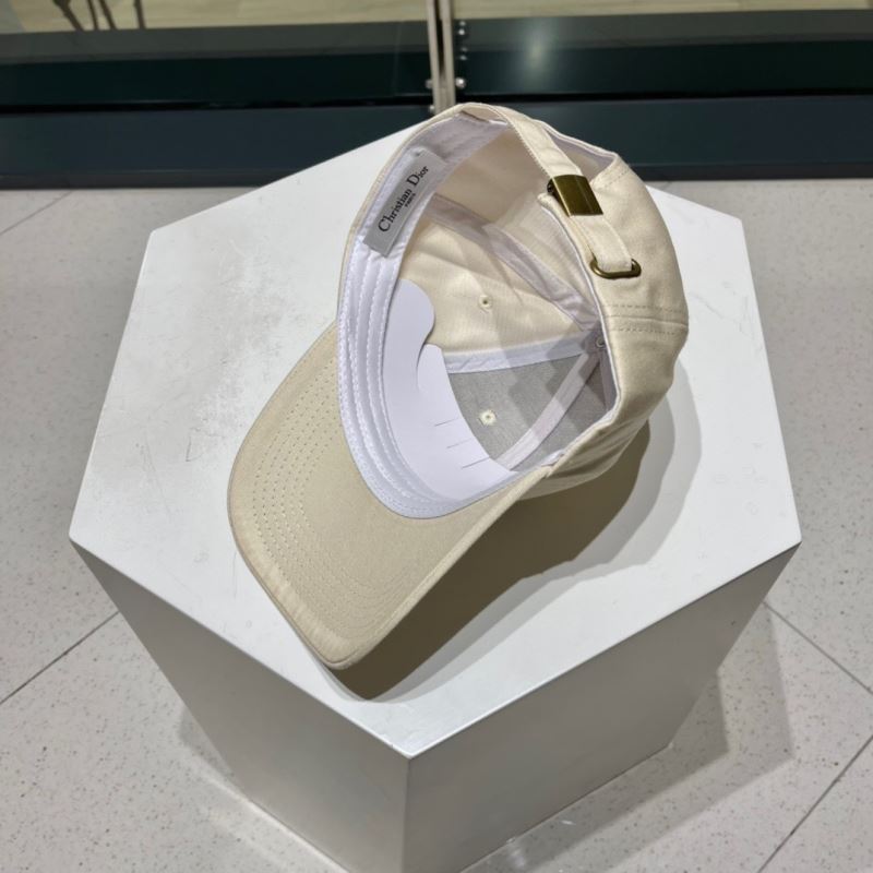 Christian Dior Caps